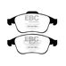 EBC Greenstuff передние тормозные колодки для Renault Latitude/Laguna (mk3) EBC Greenstuff передние тормозные колодки для Renault Latitude/Laguna (mk3)