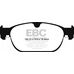 EBC Greenstuff передние тормозные колодки для Volvo S90/V90/XC90/XC60 (mk2)/XC40/V60/S60 (mk3) (под 345/366мм диск) EBC Greenstuff передние тормозные колодки для Volvo S90/V90/XC90/XC60 (mk2)/XC40/V60/S60 (mk3) (под 345/366мм диск)