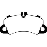 Brannor Ceramic передние тормозные колодки для Porsche Cayenne (536) (под 350мм диск)