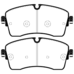 DC brakes Street HD+ передние тормозные колодки для Jaguar E-pace/Evoque mk2/Discovery Sport/Range Rover (под 349мм диск)