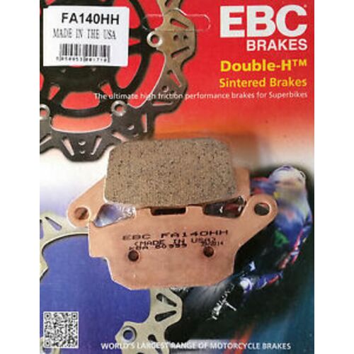 Тормоза для Мототехники EBC FA140HH
