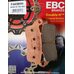 Тормоза для Мототехники EBC FA636HH