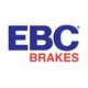 EBC Brakes тормозные диски и колодки