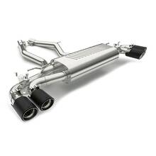 EISENMANN Задняя часть выхлопной системы SPORT для BMW M340 (G20/G21) (4x90mm)