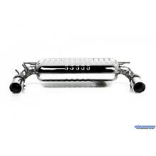 EISENMANN Задняя часть выхлопа (2x90) для BMW F30 320i, F32 420i (B48) SPORT PERFORMANCE