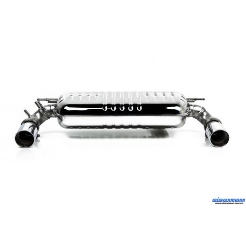 EISENMANN Задняя часть выхлопа (2x90) для BMW F30 340i, F32 440i (B58) SPORT PERFORMANCE