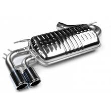 EISENMANN Задняя часть выхлопа (2x76) для BMW F30 320i и F32 420i SPORT (без клапана)