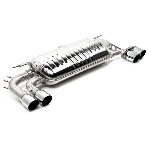 EISENMANN Задняя часть выхлопа (4x76) для BMW F30 328i, F32 428i RACE PERFORMANCE