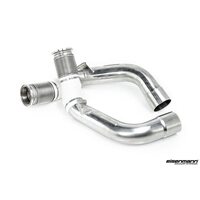 EISENMANN даунпайпы RACE (нижняя часть) для BMW M5 F90 