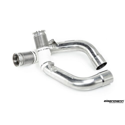 EISENMANN даунпайпы RACE (нижняя часть) для BMW M5 F90 