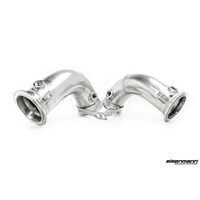 EISENMANN даунпайпы RACE (верхняя часть) для BMW M5 F90