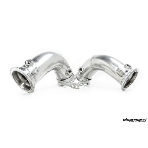 EISENMANN даунпайпы RACE (верхняя часть) для BMW M5 F90