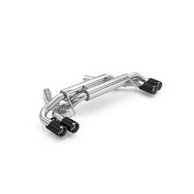 EISENMANN B5555.00904.C Задняя часть выхлопа SPORT для BMW F90 M5 (4x90 signature carbon)