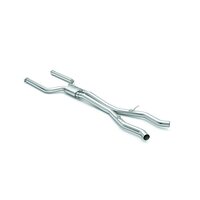 EISENMANN Средняя часть выхлопа (X-Pipe) с резонатором для BMW F90 M5