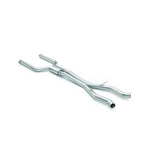 EISENMANN Средняя часть выхлопа (X-Pipe) с резонатором для BMW F90 M5