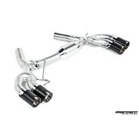 EISENMANN Выхлопная система Race для BMW F90 M5 (карбоновые насадки 4x90mm)