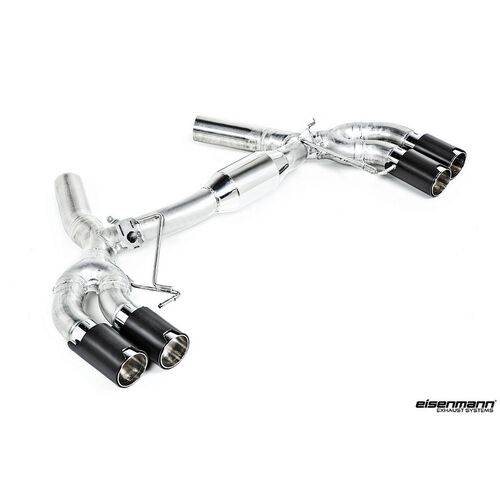 EISENMANN Выхлопная система RACE для BMW M5 F90 (без насадок)