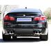 EISENMANN Задняя часть выхлопа (4x90) для BMW F10 M5 RACE