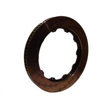 ENDLESS Сменные передние роторы для Subaru Impreza WRX STi (326X30mm) (под ступицу Endless) (2шт к-т)