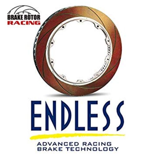 ENDLESS Сменные передние роторы для Subaru Impreza WRX STi (326X30mm) (под ступицу Endless) (2шт ком-т)