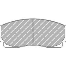 FERODO FRP203H DS2500 Колодки тормозные AP Racing CP2270 / CP2271
