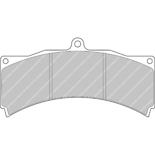 FERODO FRP3000W