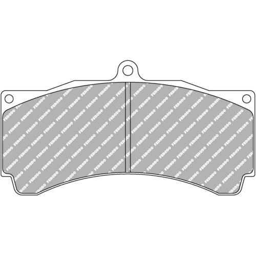 FERODO FDSR3003 DS2000 для AP CP3894 / CP5555, ALCON PNF4489X532 FERODO FDSR3003 DS2000 для AP CP3894 / CP5555, ALCON PNF4489X532