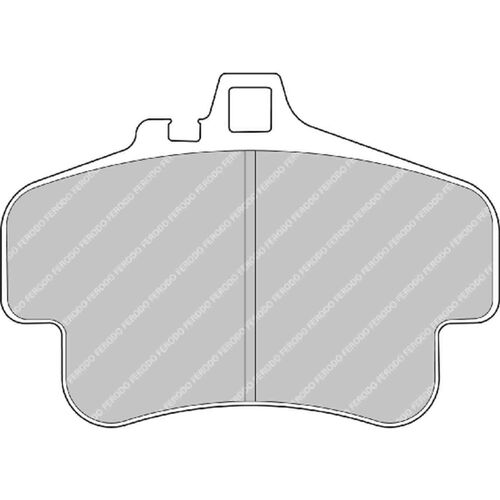 FERODO FRP3051X