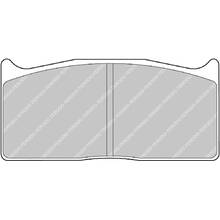 FERODO FRP308H DS2500 Колодки зад Mitsubishi EVO IX-X Gr N Rear (20mm)