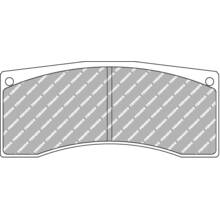 FERODO FRP3087R DS3000 Колодки перед Mitsubishi EVO IX/X Gr N - Front Gravel (17.5mm) Brembo 6P