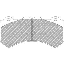 FERODO FRP3106R DS3000 Колодки перед Nissan GTR R35