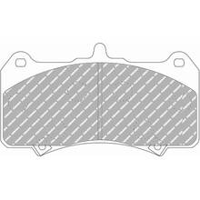 FERODO FDSR3147 Тормозные колодки для AP Racing Radi-Cal 6pot