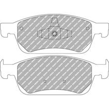 FERODO DS2500 Передние тормозные колодки для Ford Focus ST (mk3)/Kuga (mk2) (под 320 disk)