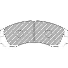 FERODO DS1.11 Передние тормозные колодки для Mitsubishi FTO/Galant/Legnum VR4/Lancer Evolution 1-5