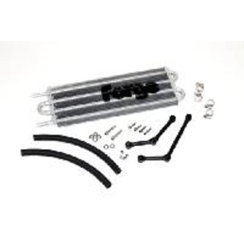 FORGE FMGTR35PAS-C Uprated Power Assisted Steering Fluid Cooler Polished Finish Nissan GTR35