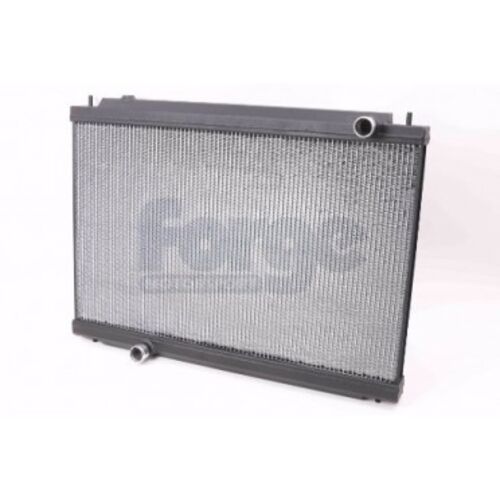 FORGE FMRADGTR35-C Radiator Polished Finish Nissan GTR35