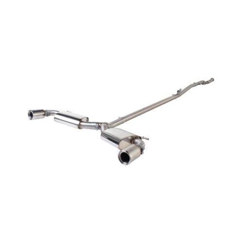 FORGE FMR60EX Cat Back Performance выхлопная система MINI R60 Cooper S