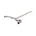 FORGE FMR60EX Cat Back Performance выхлопная система MINI R60 Cooper S