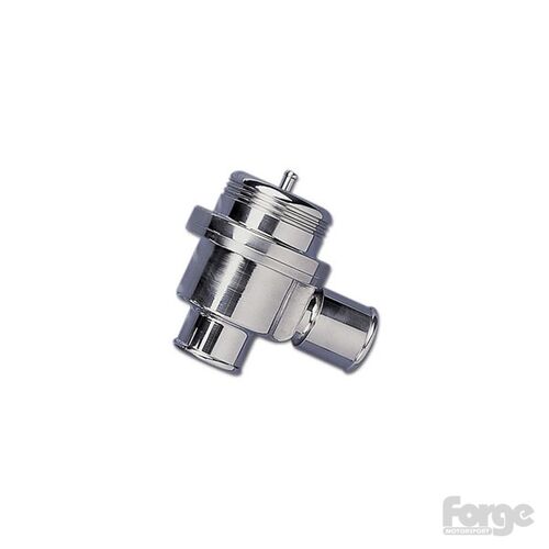FORGE FMGTIR017-C Piston Recirculation Valve Polished Finish NISSAN GTI-R