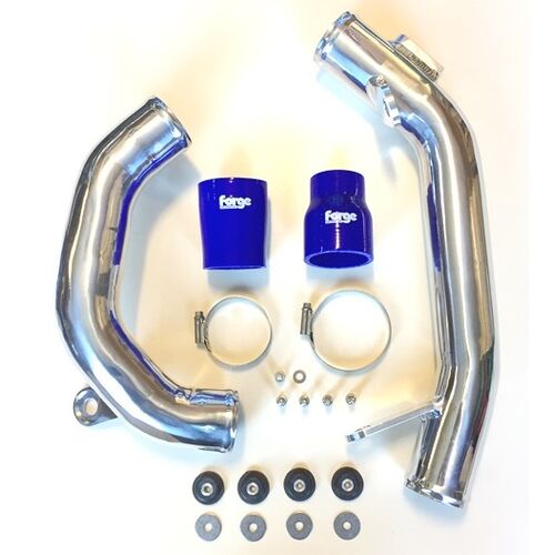 FORGE FMHP207 PEUGEOT 207 GT/GTI TURBO комплект алюминиевых труб впуска (2 шт.)