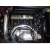 FORGE FMHP207 PEUGEOT 207 GT/GTI TURBO комплект алюминиевых труб впуска (2 шт.)