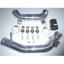 FORGE FMHP208-B Aluminium Hard Pipe Kit Blue Peugeot 208 GTi Turbo