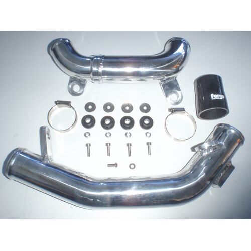 FORGE FMHP208-B Aluminium Hard Pipe Kit Blue Peugeot 208 GTi Turbo