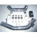 FORGE FMHP208-B Aluminium Hard Pipe Kit Blue Peugeot 208 GTi Turbo