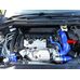 FORGE FMINDRCZ-B Silicone Inlet Hose Blue Peugeot RCZ 200 THP