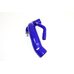 FORGE FMINDRCZ-B Silicone Inlet Hose Blue Peugeot RCZ 200 THP