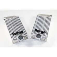 FORGE Uprated Intercoolers Polished Finish Porsche 997/1