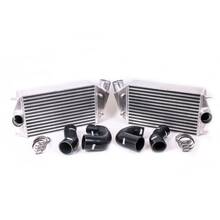 FORGE Uprated Intercoolers Polished Finish Porsche 997/2