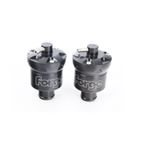 FORGE FMDVP997 комплект перепускных клапанов (bypass) для Porsche 997.1 Turbo