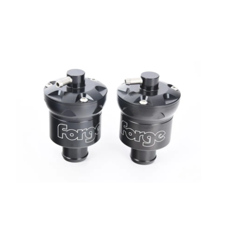 FORGE FMDVP997 комплект перепускных клапанов (bypass) для Porsche 997.1 Turbo
